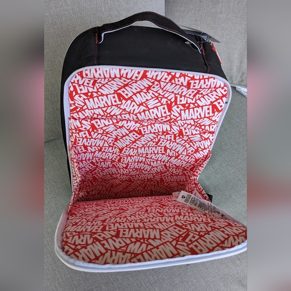 NWT Marvel/Disney Carry-On Backpack - Picture 5 of 9